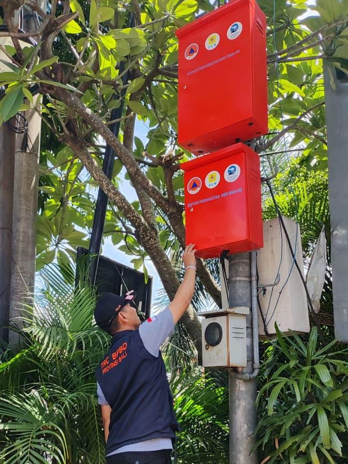 Sirene Banjir Bali Berfungsi, Masyarakat Diminta Tetap Pantau Kenaikan Air