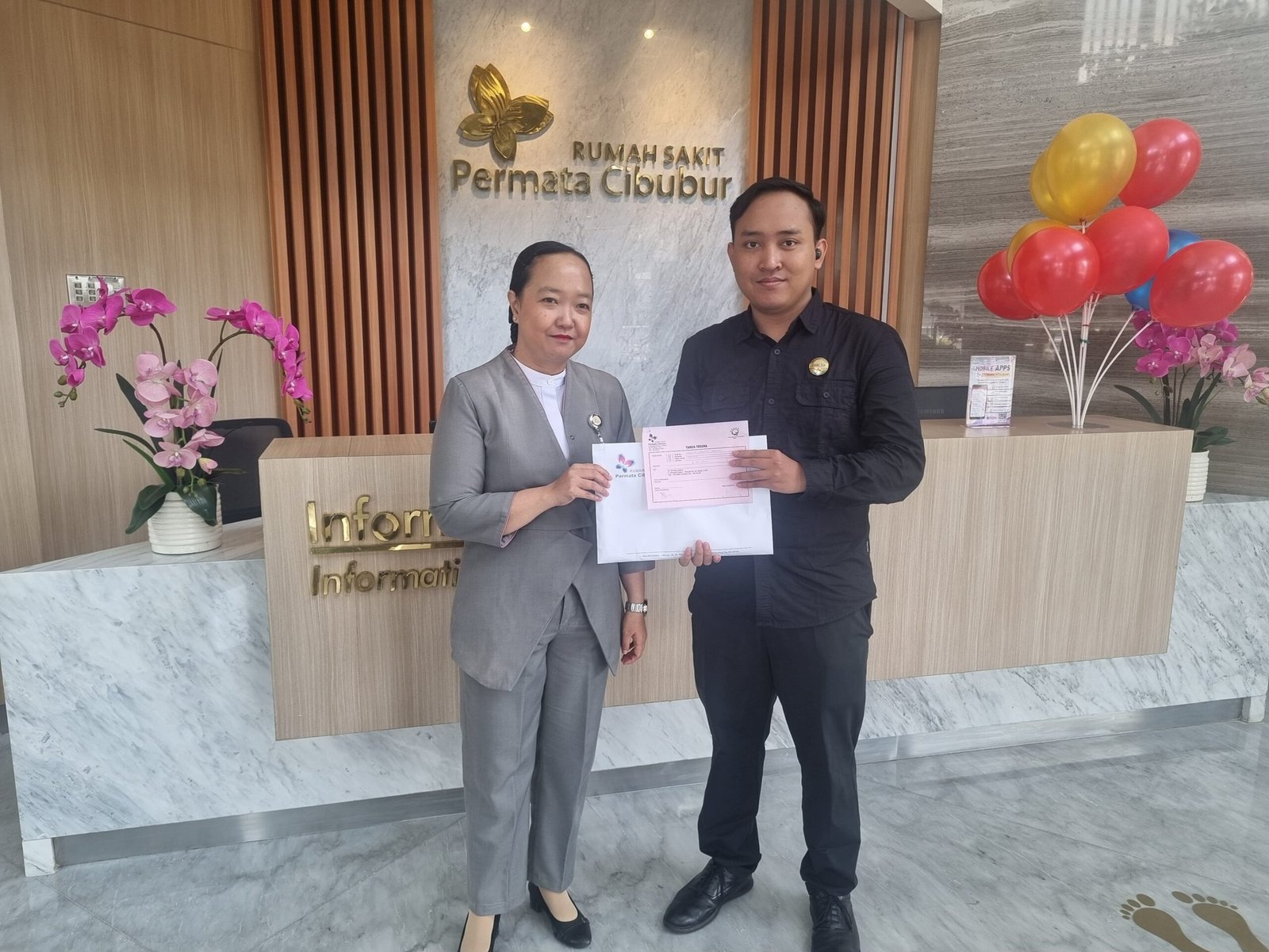 Jasa Raharja Bekasi Rutin Kunjungi Rumah Sakit di Wilayah Kota dan Kabupaten