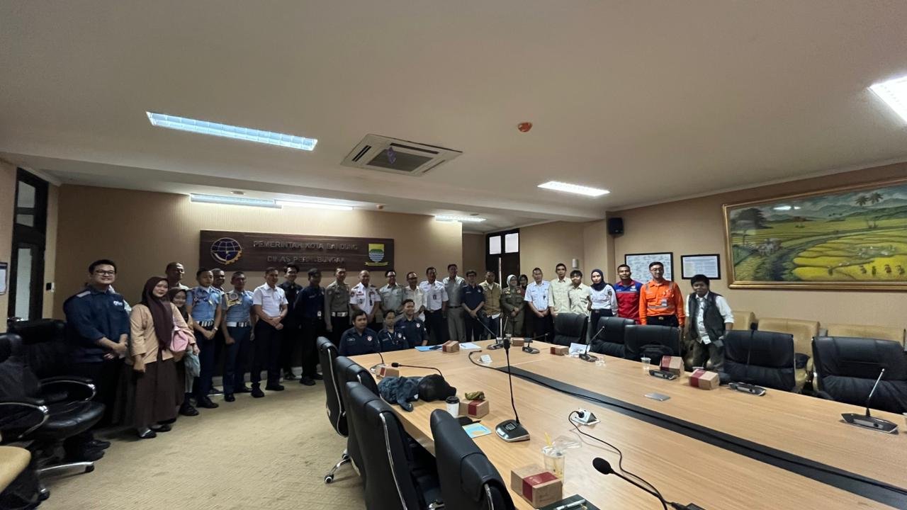 Jasa Raharja Dorong Peningkatan Sinergitas Kegiatan FKLL Bersama Stakeholder Pilar Keselamatan Lalu Lintas