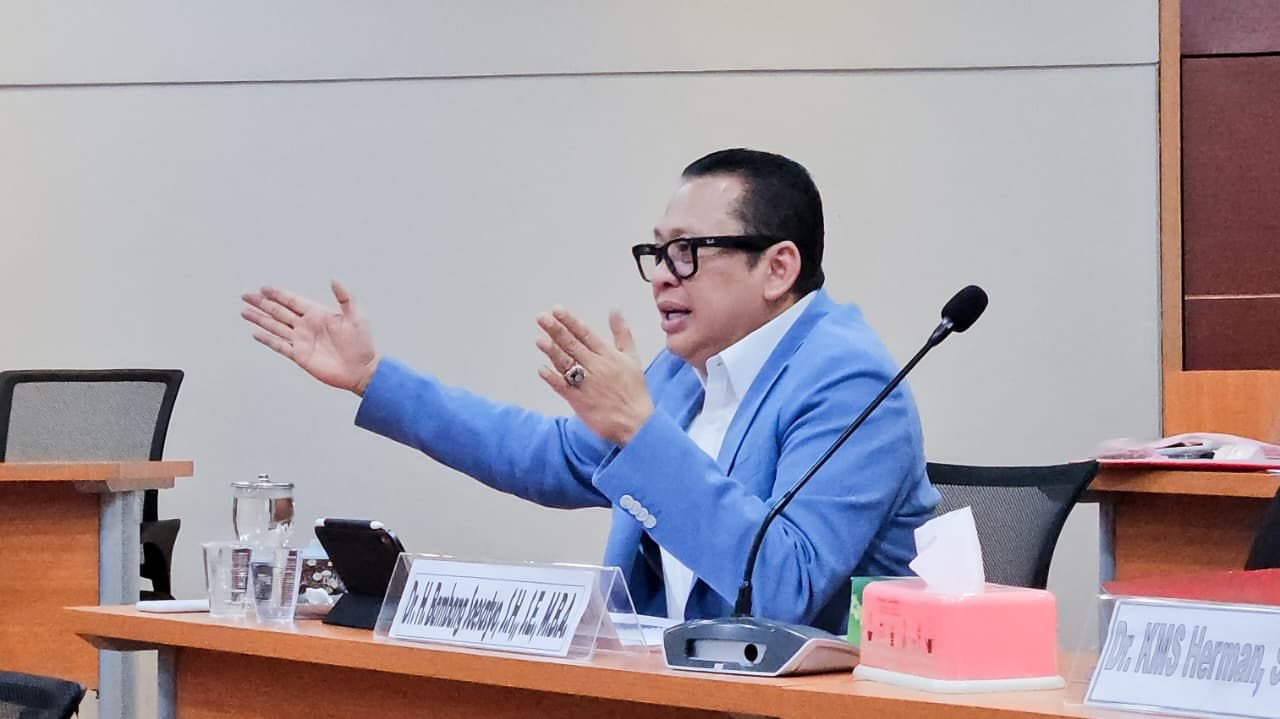 Bamsoet Minta Pemerintah Perkuat Regulasi Pengelolaan Dana Desa untuk Kesejahteraan Masyarakat