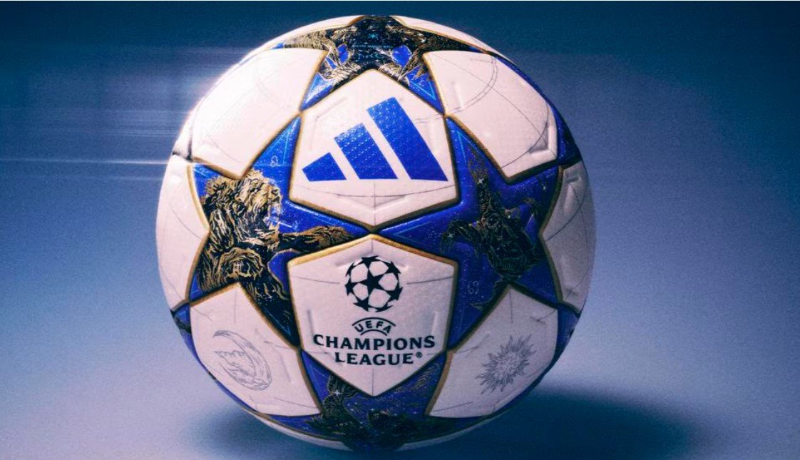 Terinspirasi Budapest, Adidas Perkenalkan Bola Baru Liga Champions