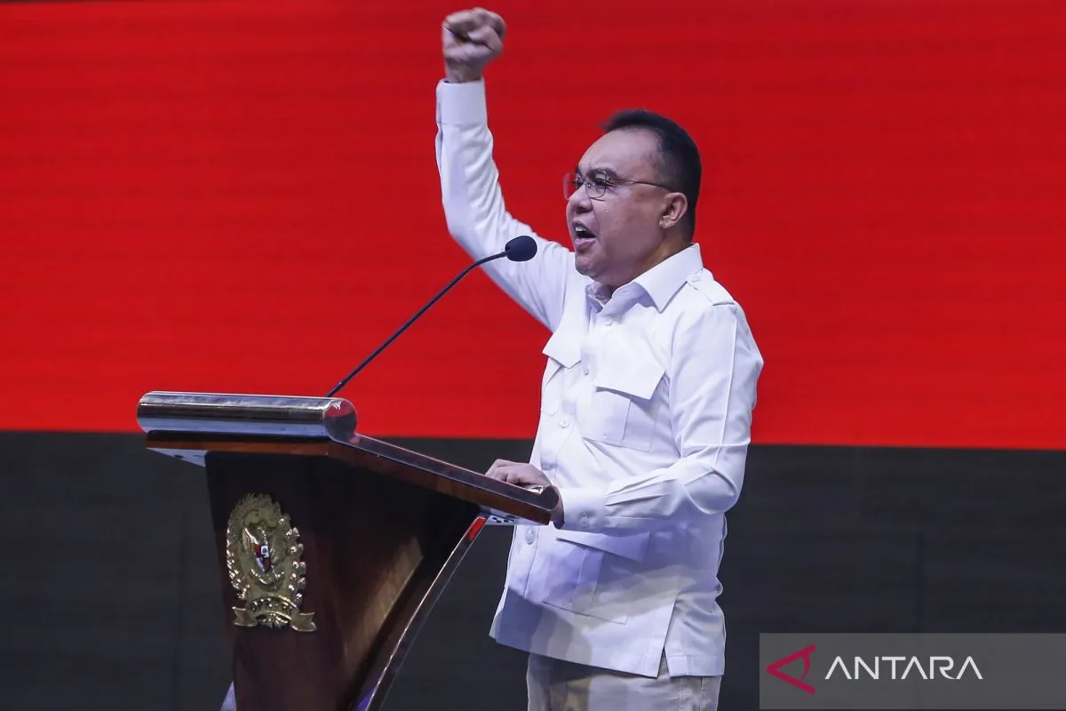 Dasco: Pilpres 2029 Masih Lama, Fokus Kerja untuk Rakyat Dulu