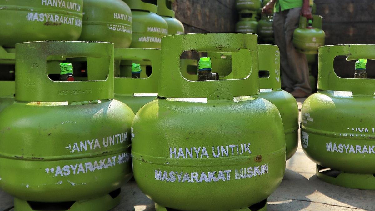 Pasokan LPG di Jatim Aman, Pertamina Tambah 1,09 Juta Tabung untuk Libur Imlek dan Ramadhan