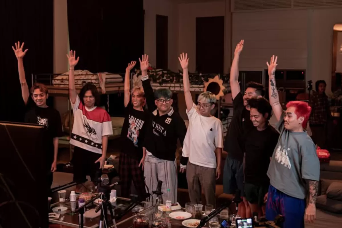 Marapthon Season 3: Streaming Marathon Interaktif yang Hits di YouTube