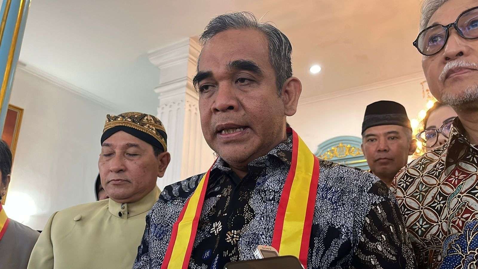 Muzani: Semua Tokoh Berpeluang Dampingi Prabowo di Pilpres 2029