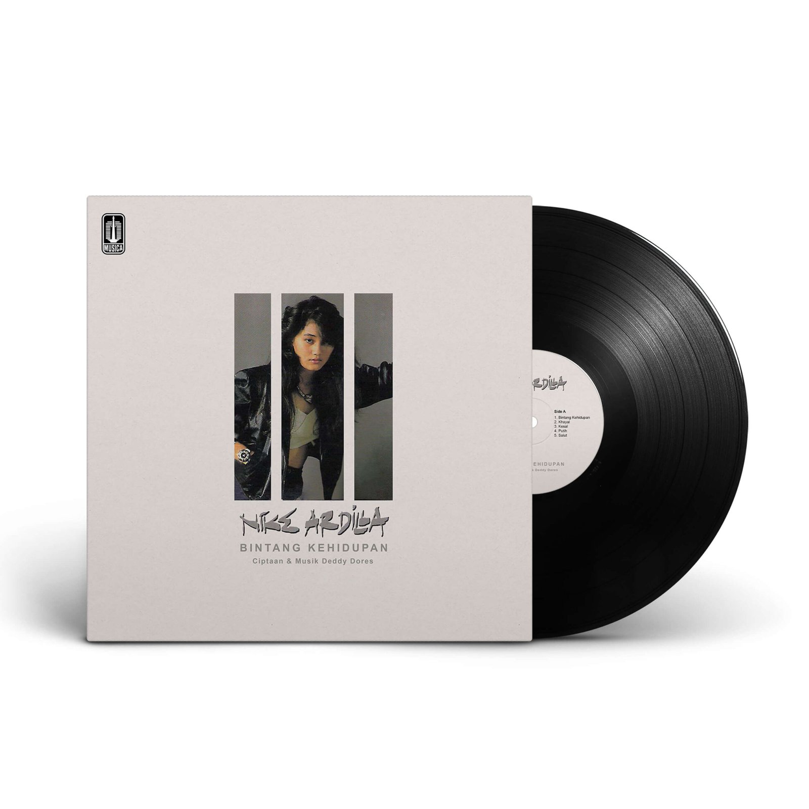 Soundtrack Film Alas Roban Bikin “Bintang Kehidupan” Nike Ardilla Kembali Populer