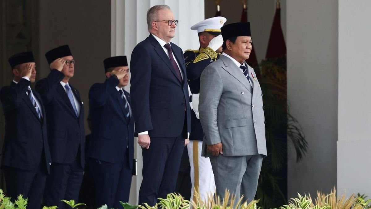 Prabowo Tawarkan Danantara Jadi Mitra Investasi Australia di Pertanian dan Pertambangan