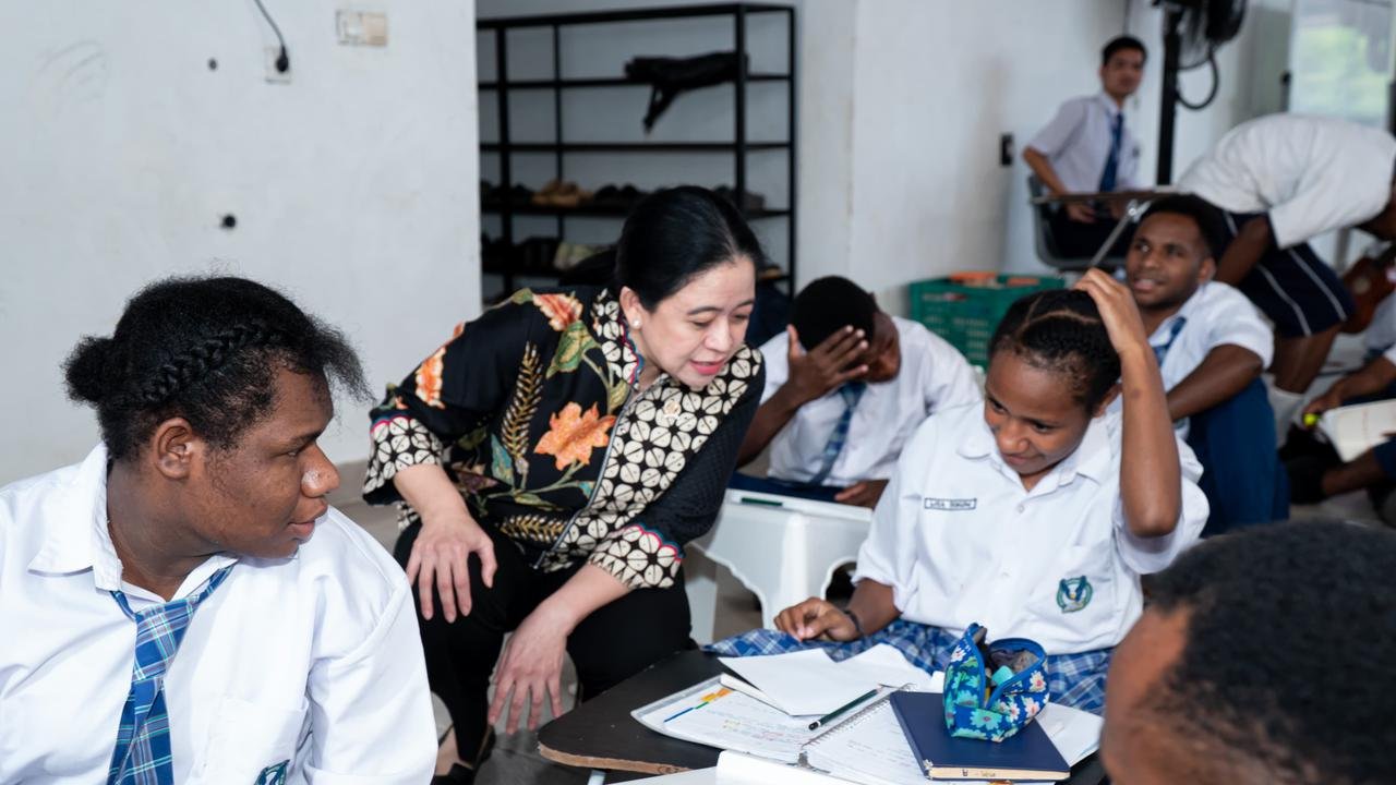 Puan Desak Evaluasi Pendidikan dan Penanganan Kemiskinan Usai Tragedi Bocah SD Bunuh Diri di NTT