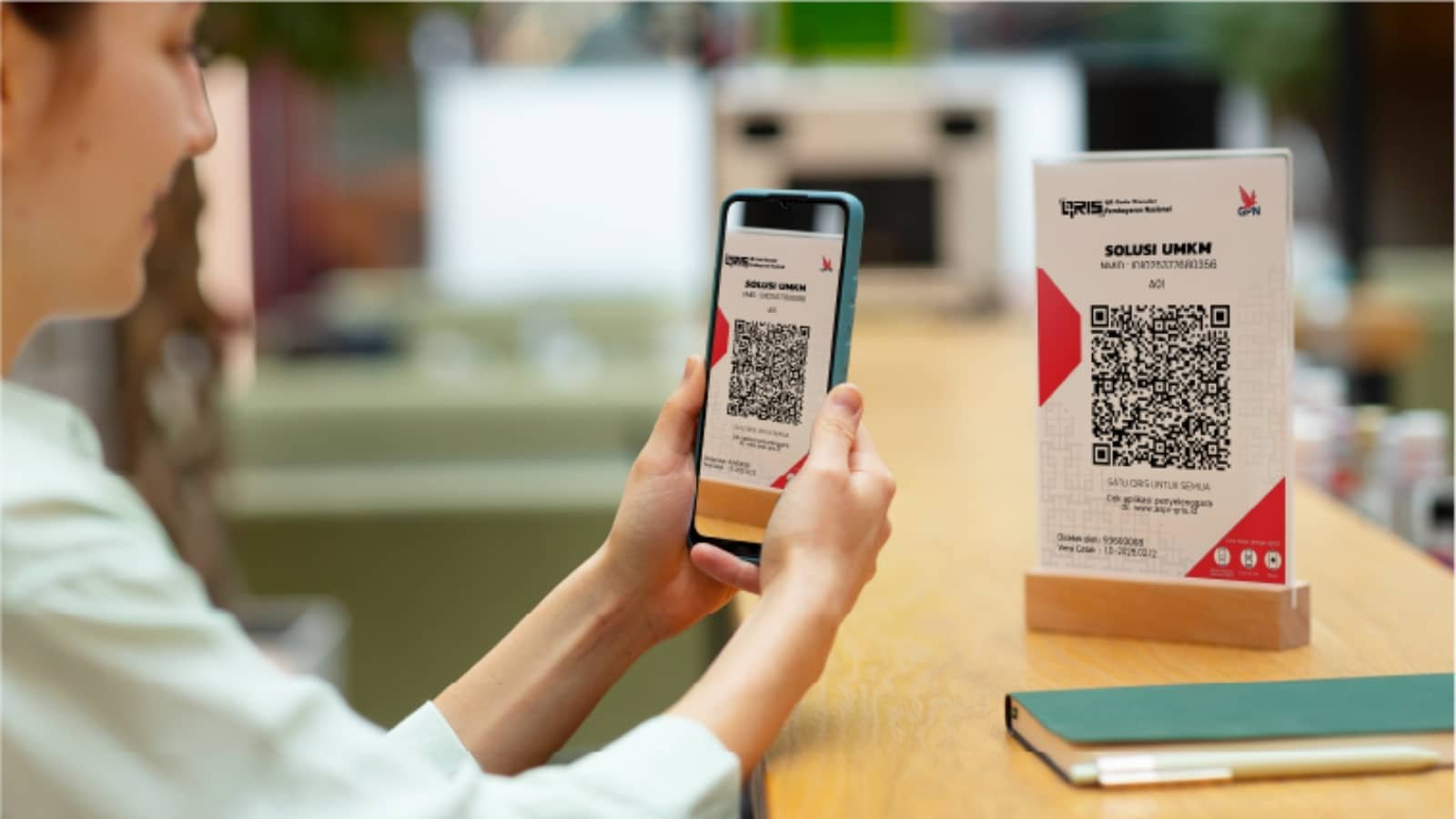 QRIS Dipakai 60 Juta Orang, BI Incar 150 Miliar Transaksi Harian pada 2030