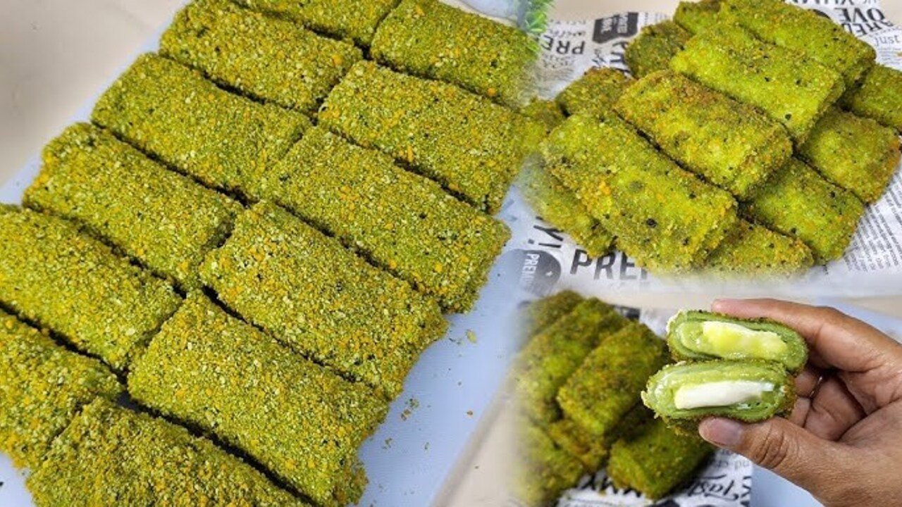 Resep Risol Matcha Viral 2026, Camilan Hijau Kekinian yang Mudah Dibuat