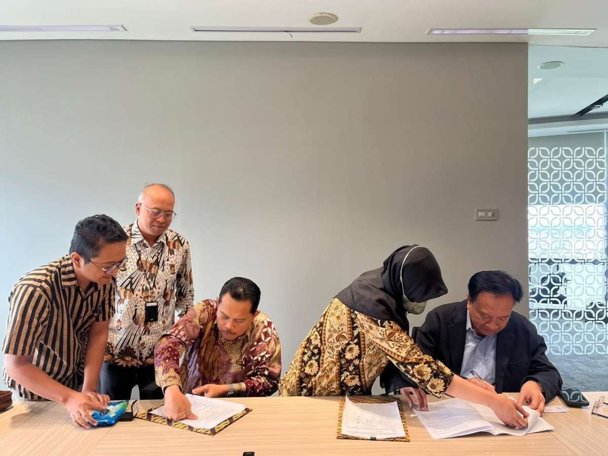 Askrindo Gandeng BTN, Ekspansi Bisnis Bisa Capai Rp1,5 Triliun