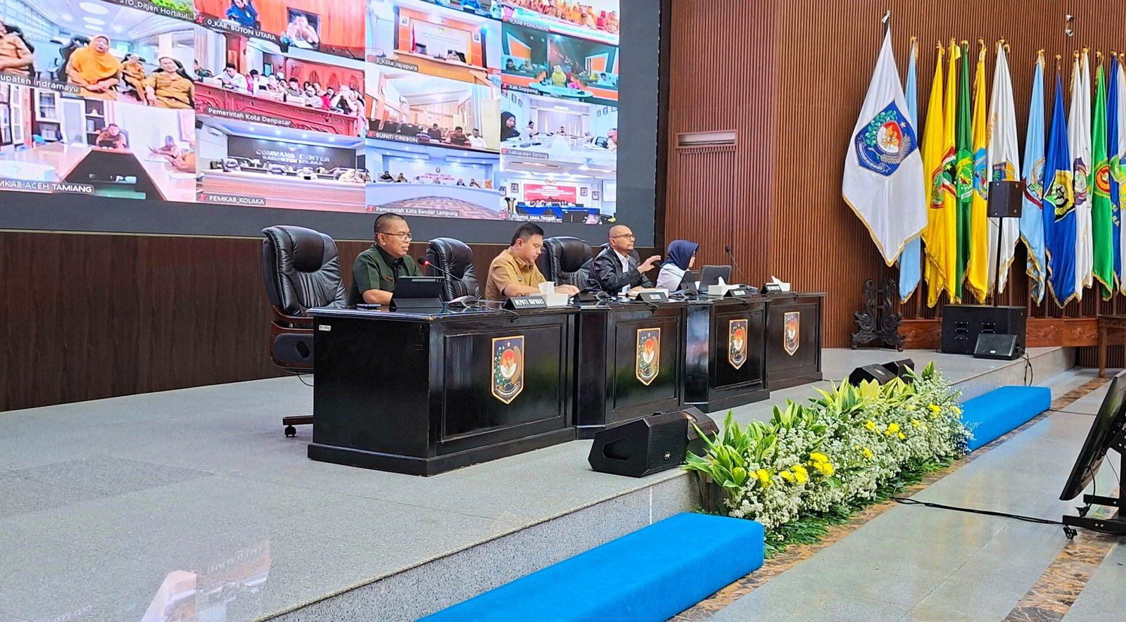 Pemerintah Perketat Pengawasan Harga Pangan Jelang Idulfitri 2026