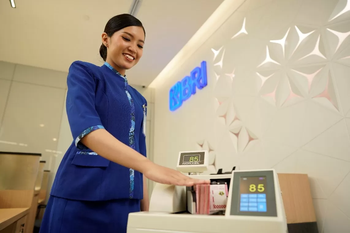 BRI Siapkan Rp25 Triliun Uang Tunai Antisipasi Lonjakan Transaksi Ramadan dan Idulfitri 2026