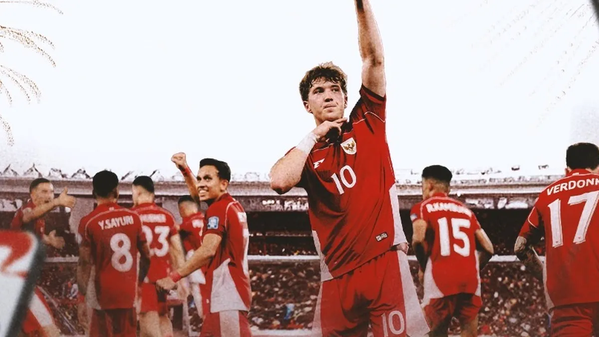 41 Pemain Dipanggil ke Skuad Sementara Timnas Indonesia untuk FIFA Series 2026