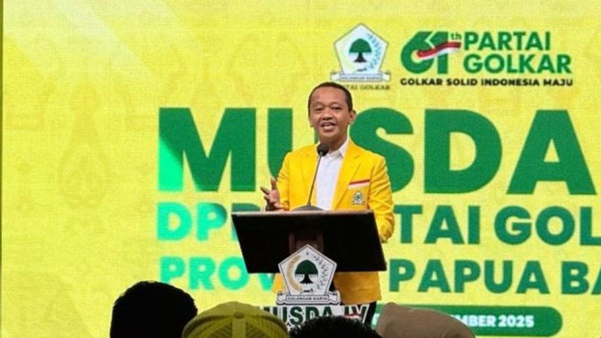 Partai Golkar Terdepan dalam Penanganan Bencana Aceh, Sumut, dan Sumbar