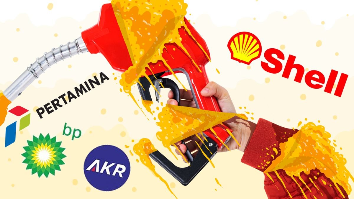 Harga BBM Pertamina, Shell, bp, dan Vivo Stabil di Pekan Kedua Maret