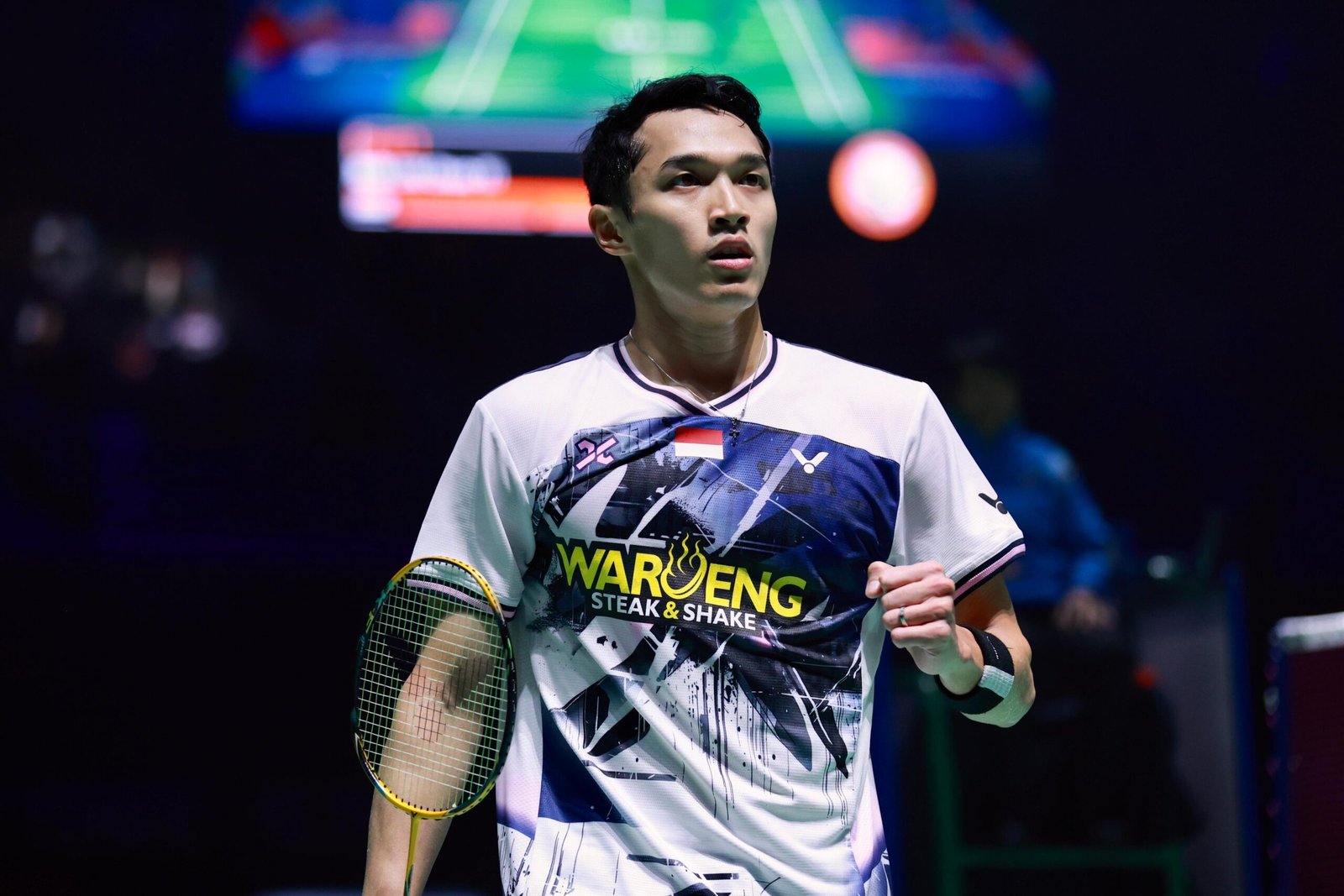 Jonatan Christie Keluhkan Shuttlecock Berat Usai Tersingkir di All England Open 2026