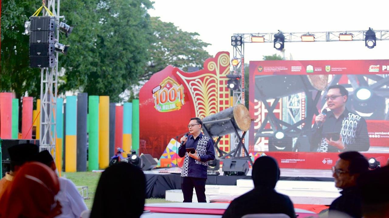 Kemenko PM Tekankan Aspek Kemanusiaan dalam Strategi Pemberdayaan