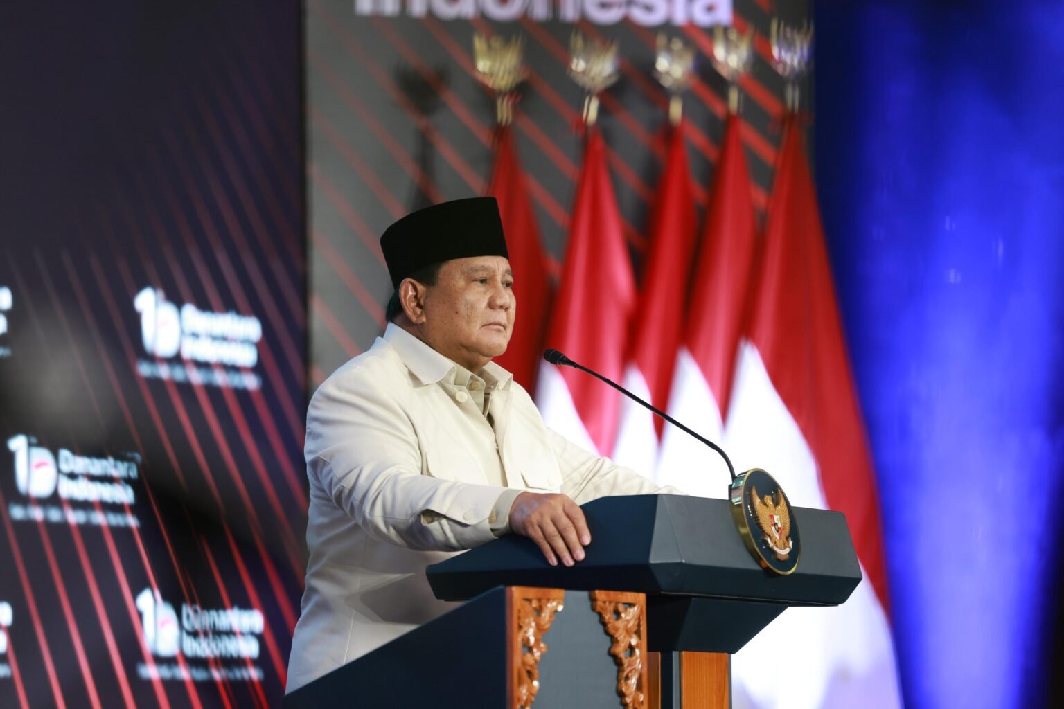 Prabowo Berencana Tempatkan Utusan Khusus Presiden untuk Awasi BUMN