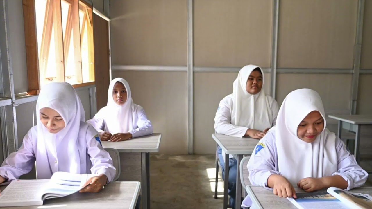 Revitalisasi 72 Sekolah di Pidie Jaya Dialokasikan Rp86,7 Miliar