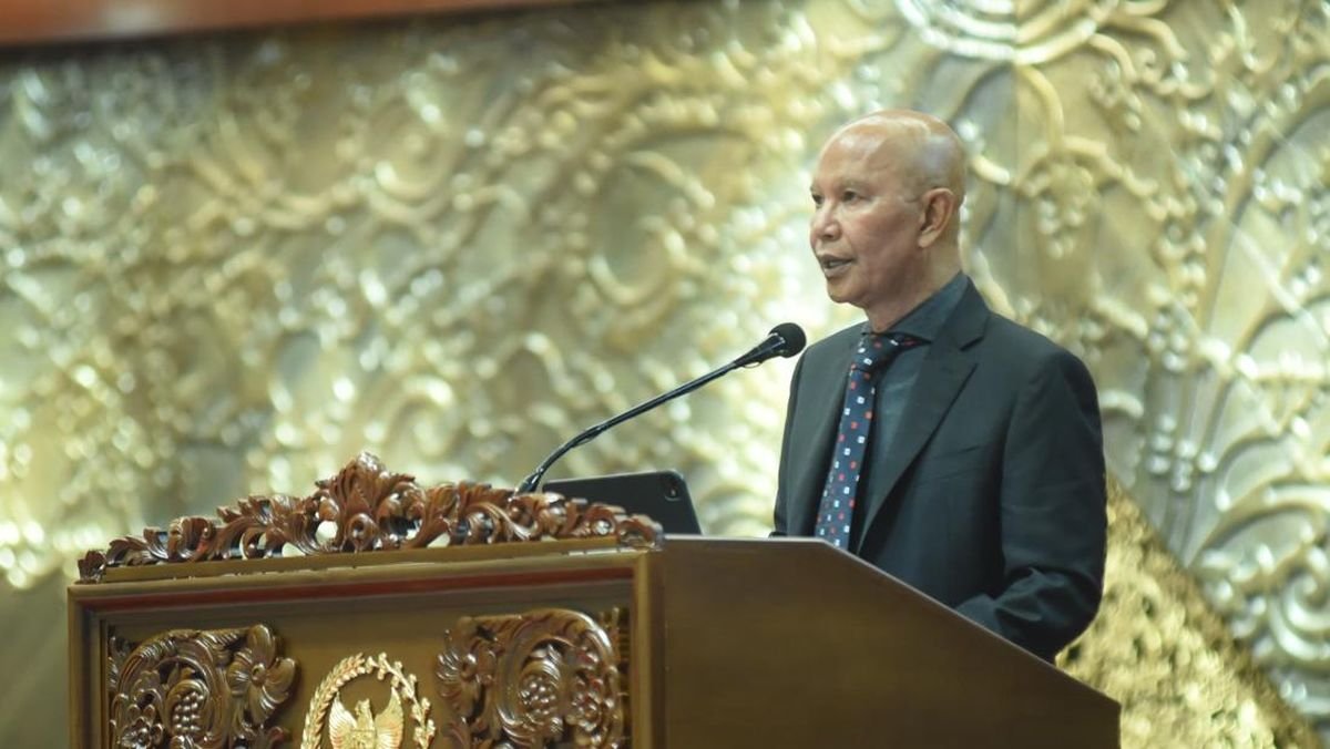 Said Abdullah: Defisit APBN di Atas 3 Persen Belum Dibahas Pemerintah