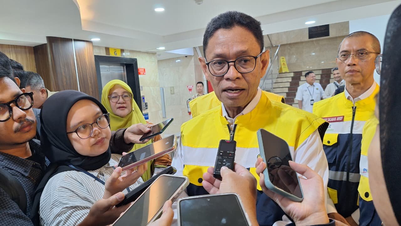 Stok BBM dan LPG Aman, ESDM Pastikan Kelancaran Distribusi Lebaran 2026