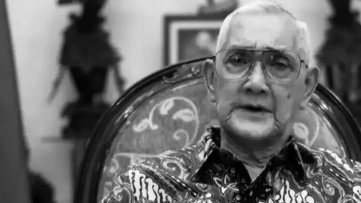 PKB Kenang Try Sutrisno sebagai Tokoh Militer dan Negarawan