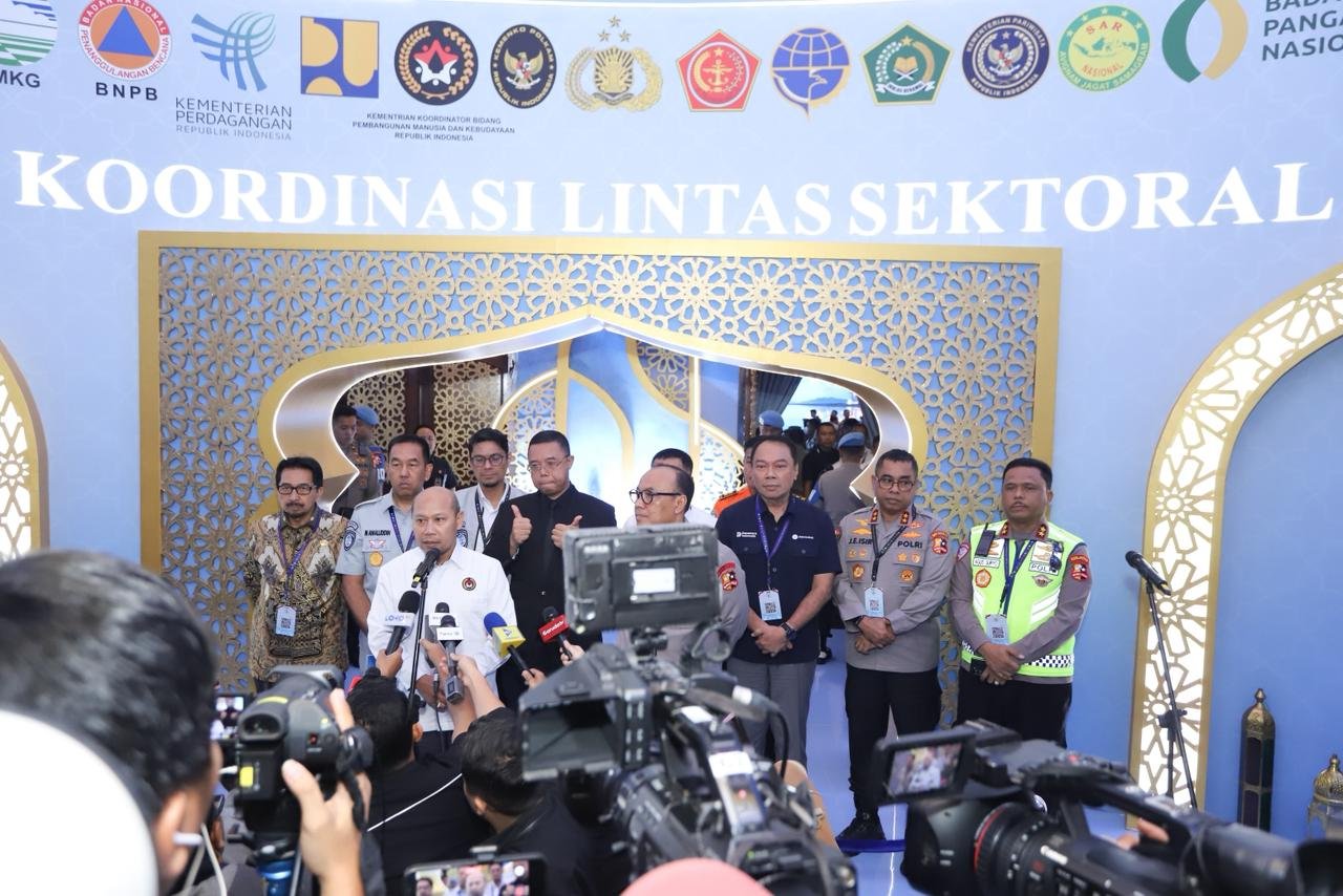 Jasa Raharja Hadiri Rakor Lintas Sektoral Operasi Ketupat 2026, Perkuat Sinergi Nasional Demi Mudik Aman dan Berkeselamatan