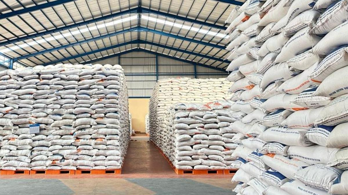 Pemerintah Pastikan Stok Pangan Aman Meski Gejolak Timur Tengah