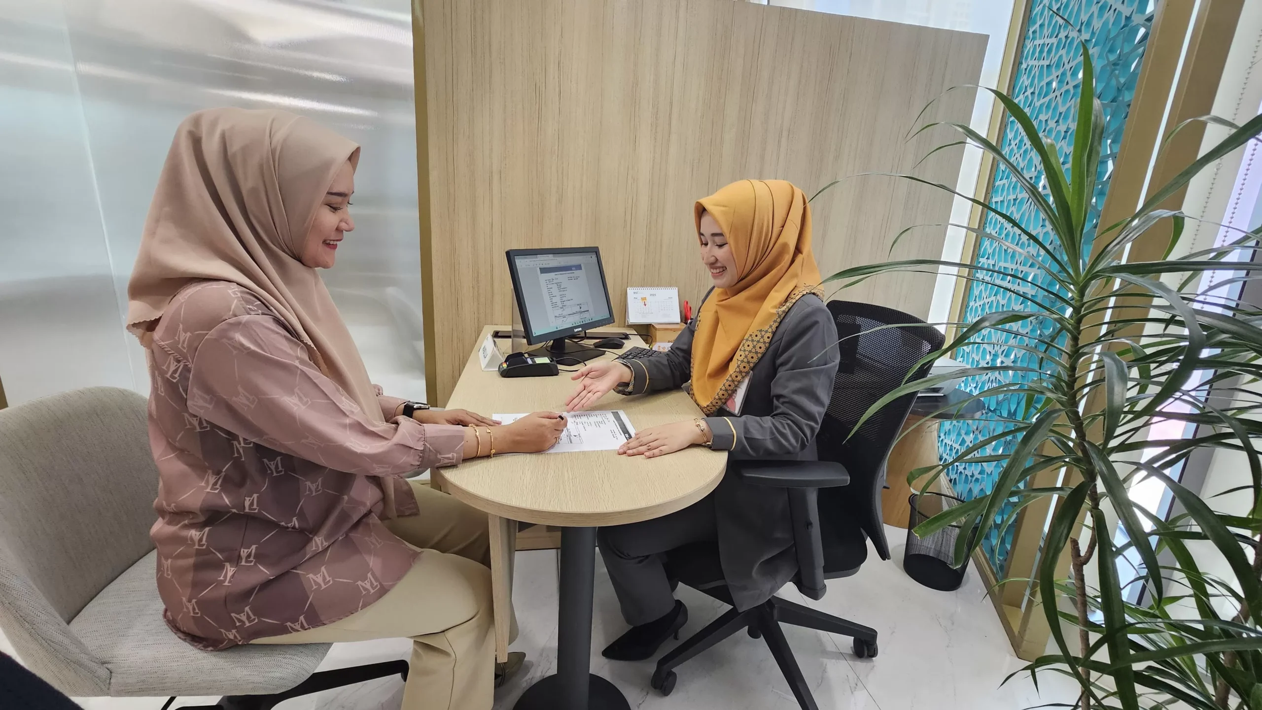 Nasabah BSI Diminta Hanya Gunakan Kanal Resmi, Transaksi Lebaran Tetap Aman dan Cepat