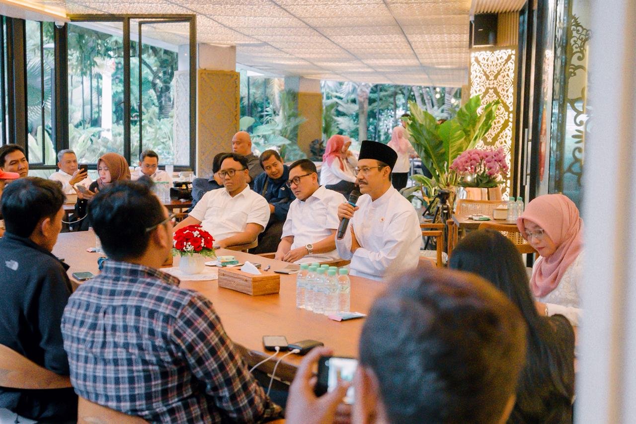 Mensos: Tiga Program Prioritas Kemensos Tunjukkan Tren Positif Awal 2026