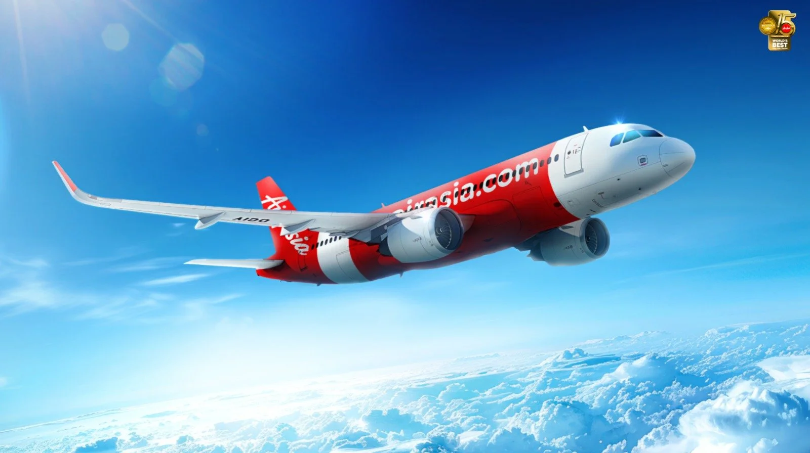 AirAsia Indonesia Catat Pendapatan Rp7,87 Triliun Sepanjang 2025