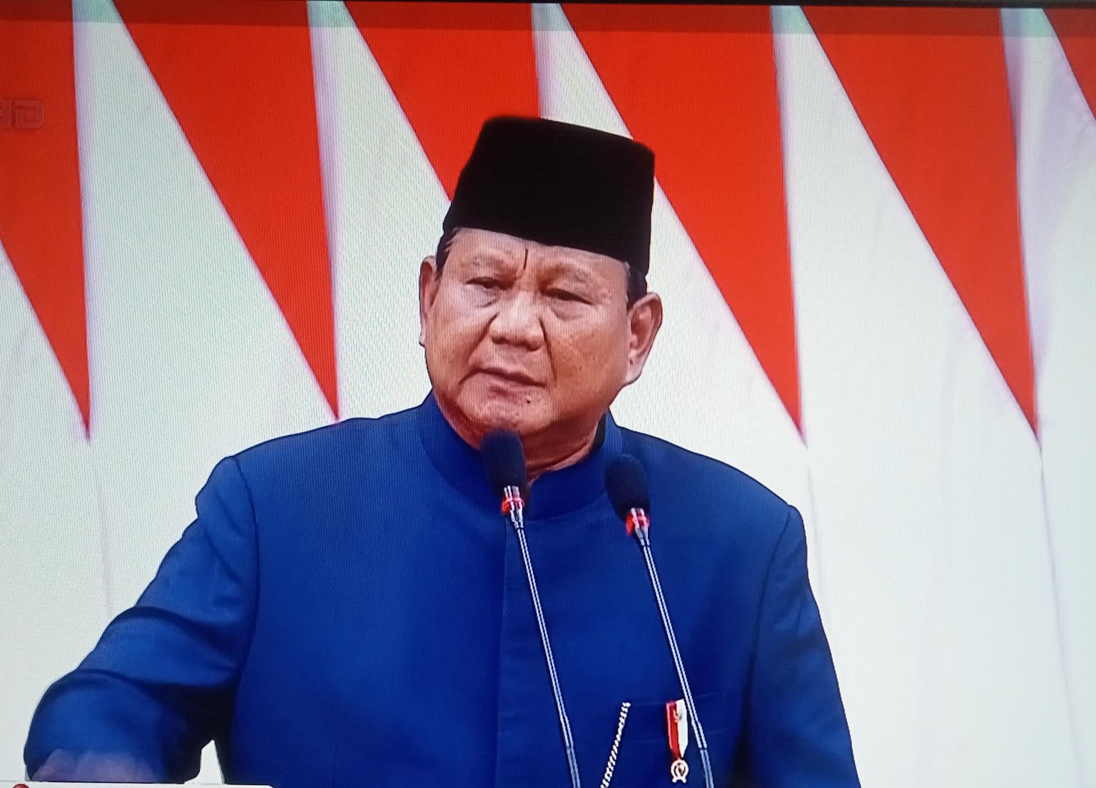 Prabowo Minta Kaji Penghematan BBM Imbas Perang Iran