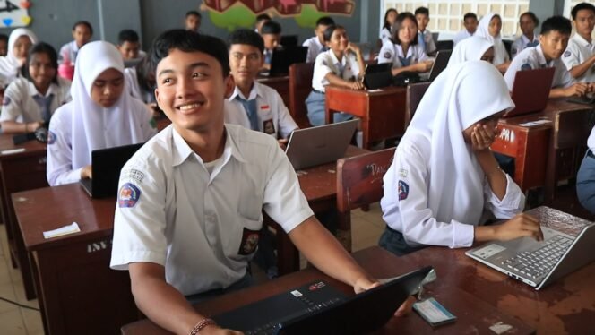 Pemkab Jayapura Perkuat Infrastruktur Pendidikan di 19 Sekolah