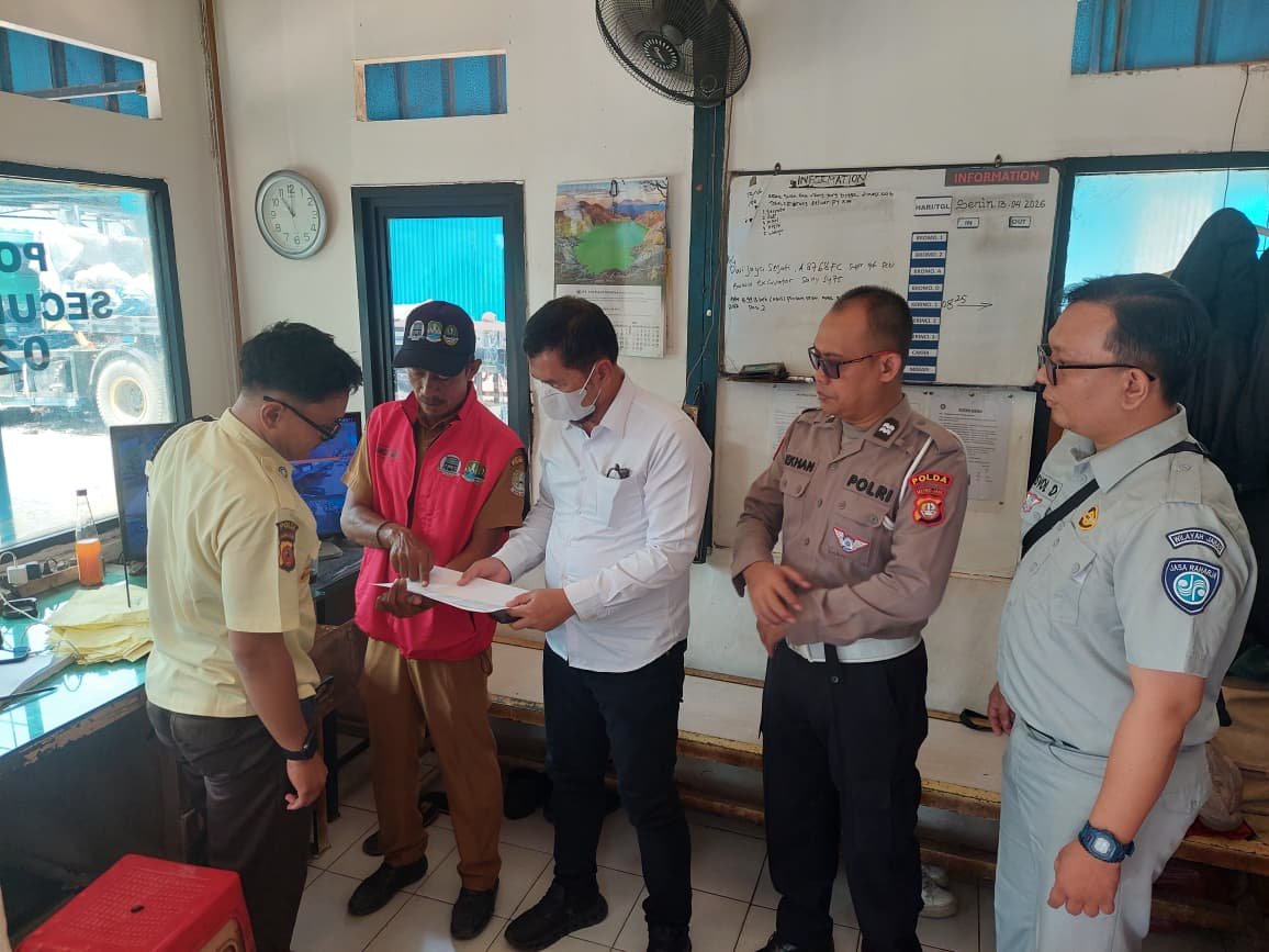 Giat SIGAP Instansi Jasa Raharja sambangi PT. Kaliabang Jaya Abadi Dan PT. Karya Indah Multiguna