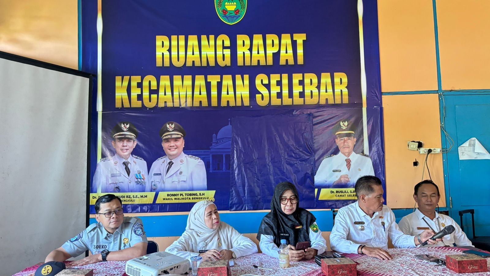 Perkuat Kepatuhan Wajib Pajak, Jasa Raharja Bengkulu dan Bapenda Serahkan SPTPD di Selebar