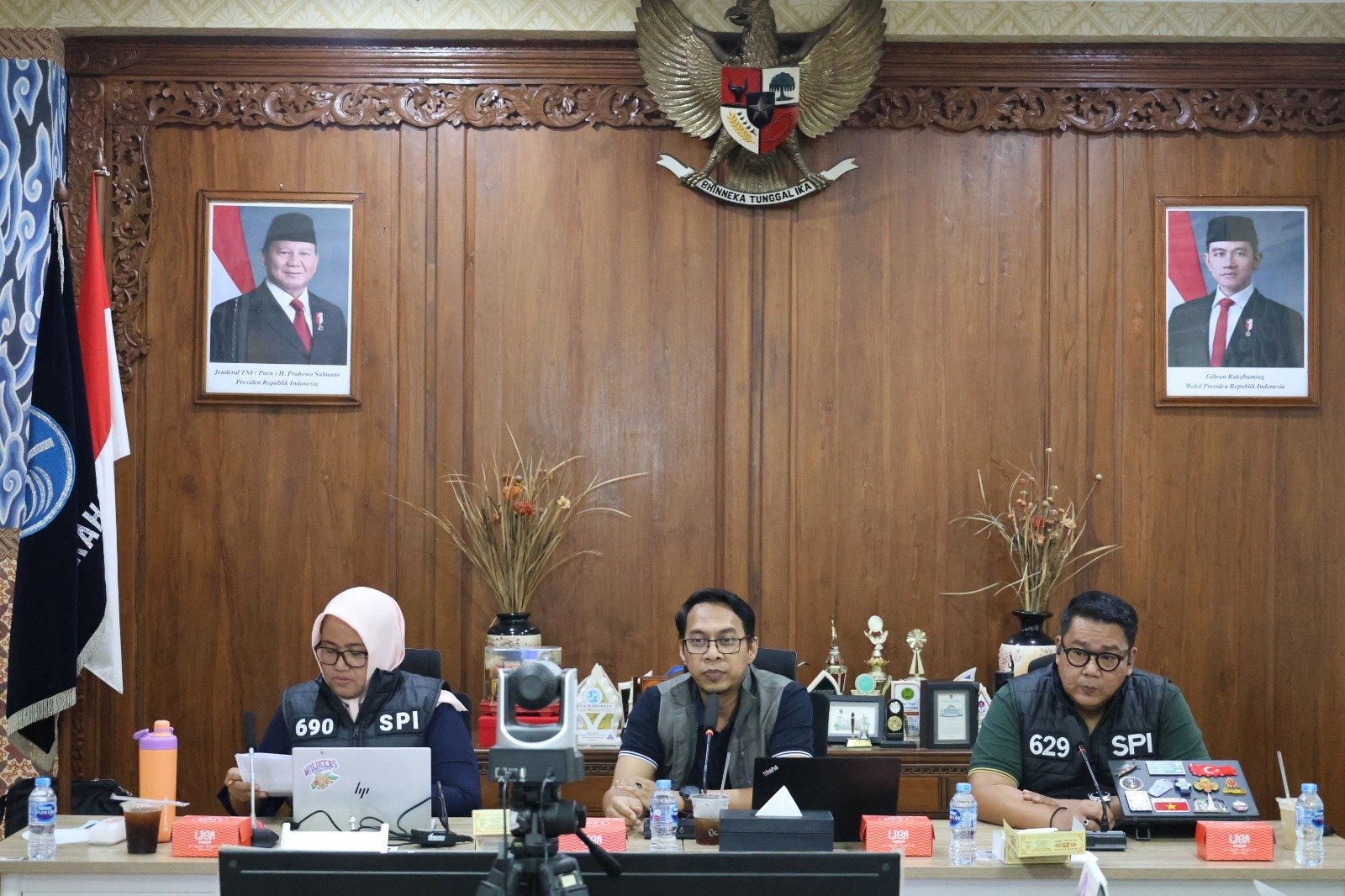 Perkuat Tata Kelola Perusahaan, Closing Audit SPI Apresiasi Kinerja Pengawasan Internal Jasa Raharja Kanwil D.I. Yogyakarta