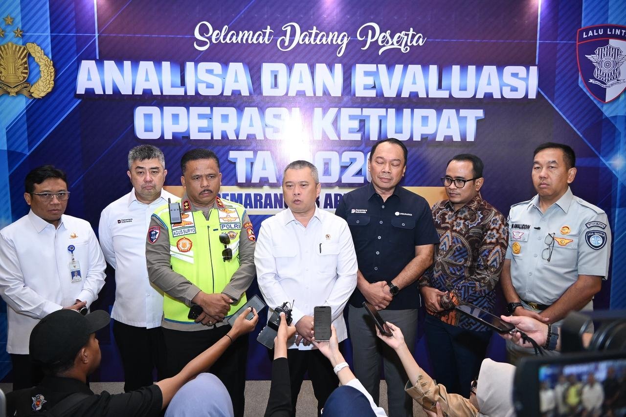 Pastikan Masyarakat Lebih Aman Saat Lebaran, Jasa Raharja Perkuat Kolaborasi di Operasi Ketupat 2026