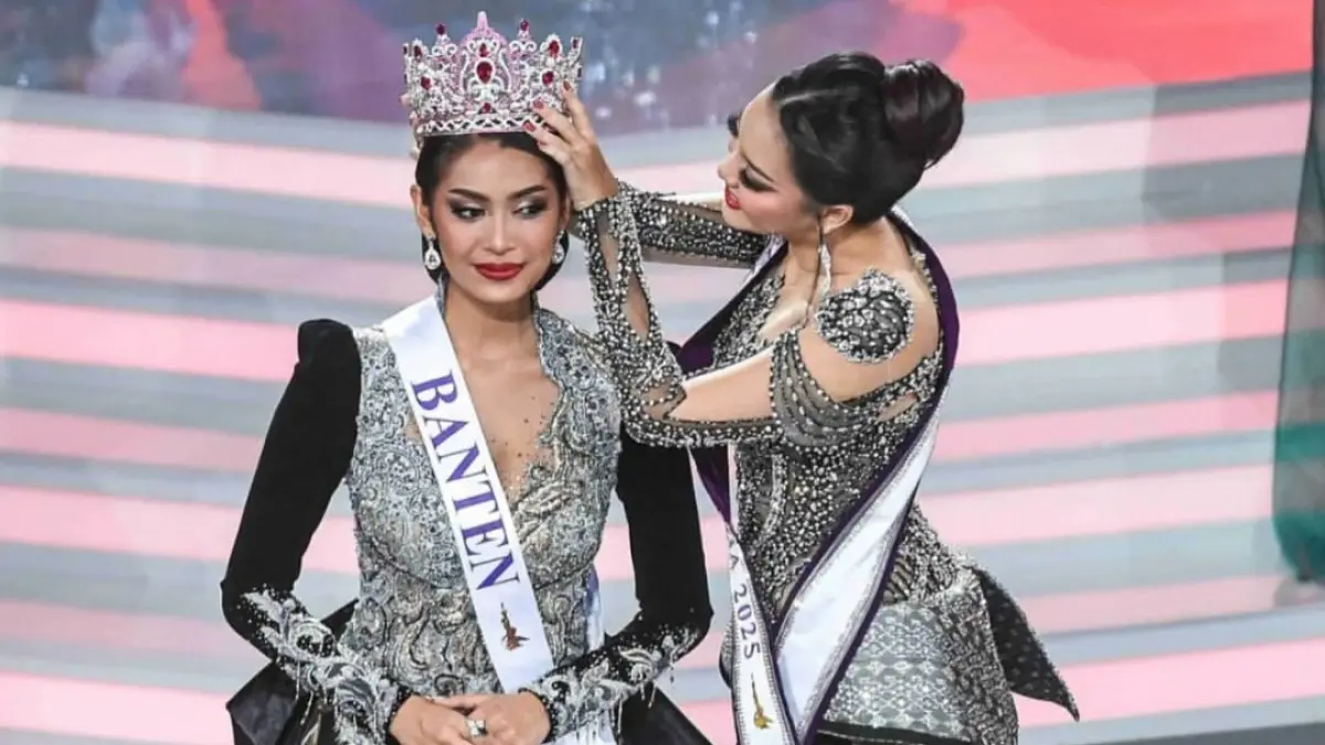 Final Puteri Indonesia 2026: Agnes Aditya Rahajeng Raih Mahkota Usai Kalahkan Finalis Lain