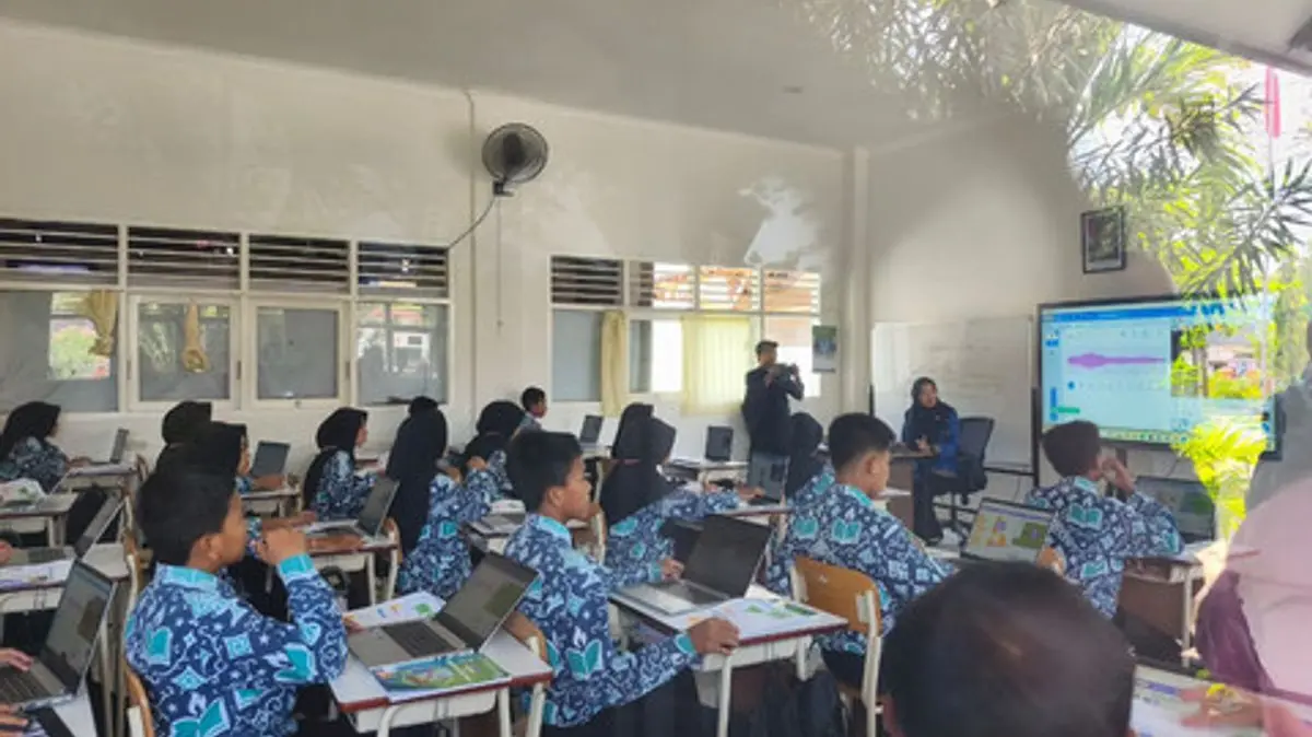 Kemkomdigi Pastikan Akses Internet Sekolah Rakyat Terpenuhi di Seluruh Indonesia