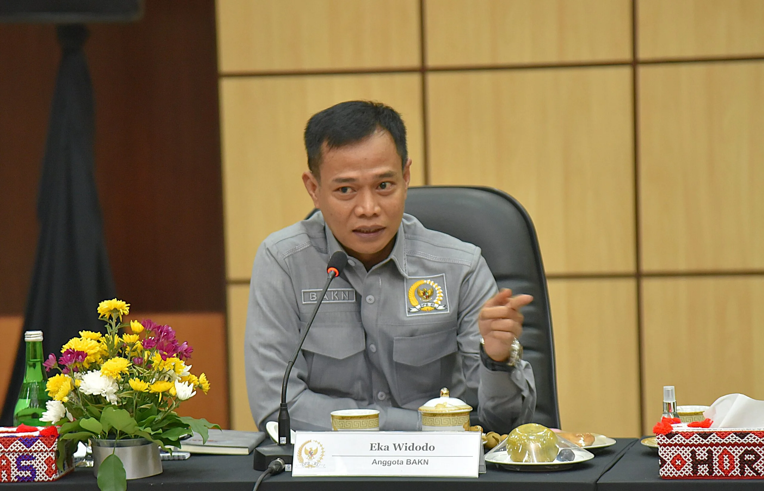 Putusan MK soal ASN, DPR Dorong Pembenahan Lewat Revisi Regulasi