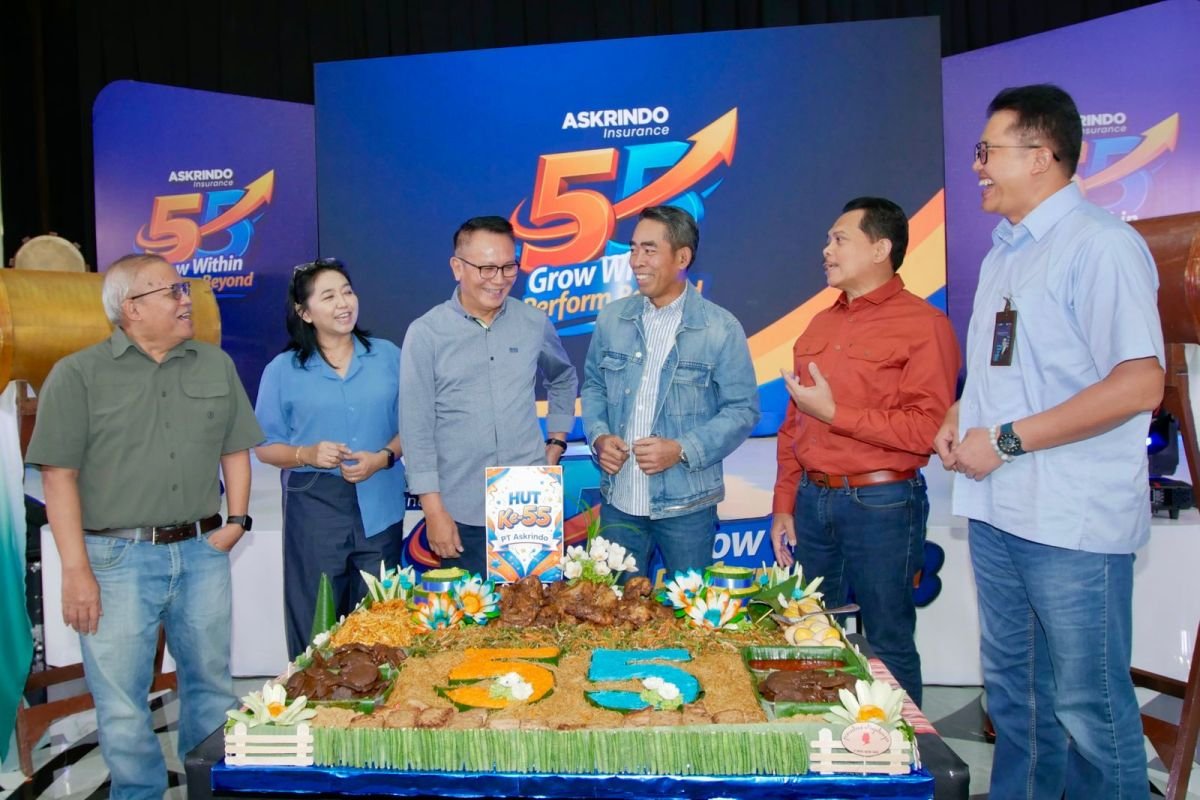 Askrindo Jamin KUR Rp114 Triliun ke 2 Juta Debitur UMKM Sepanjang 2025