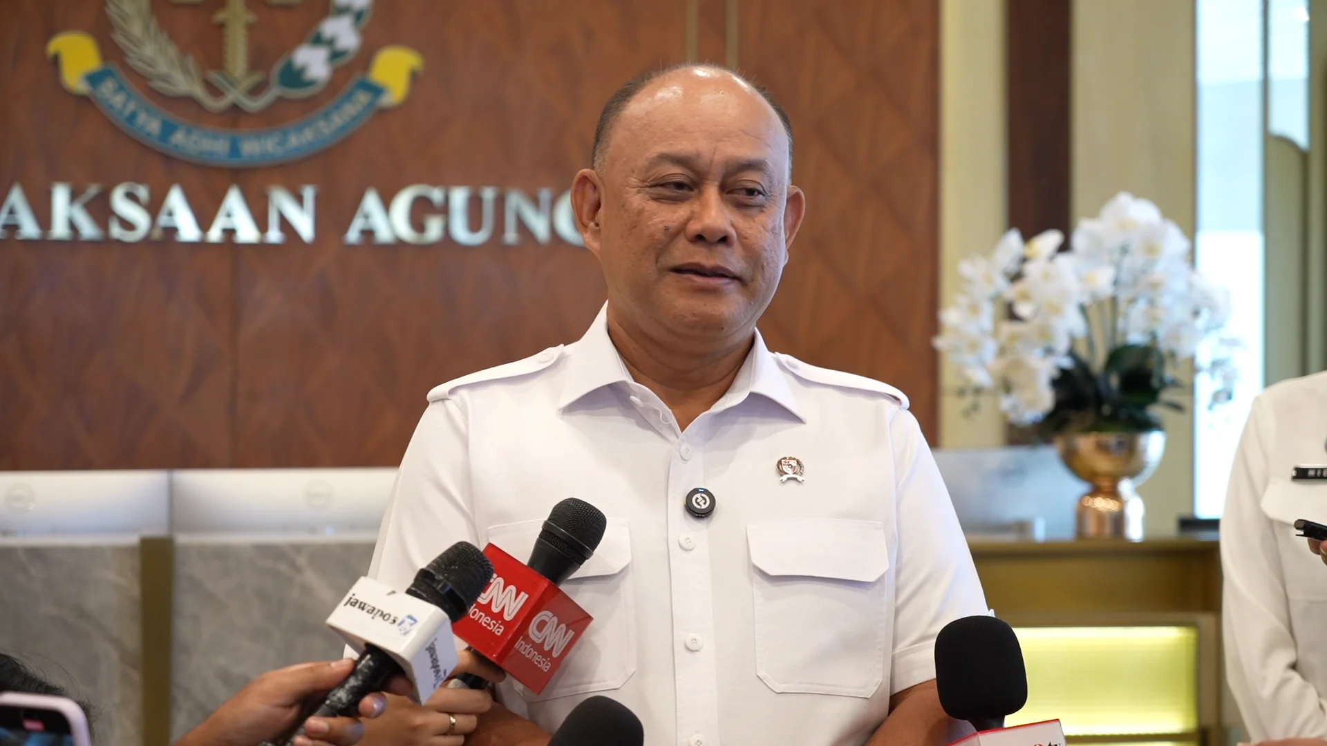 Program Jaga Desa Tingkatkan Transparansi Dana Makan Bergizi Gratis