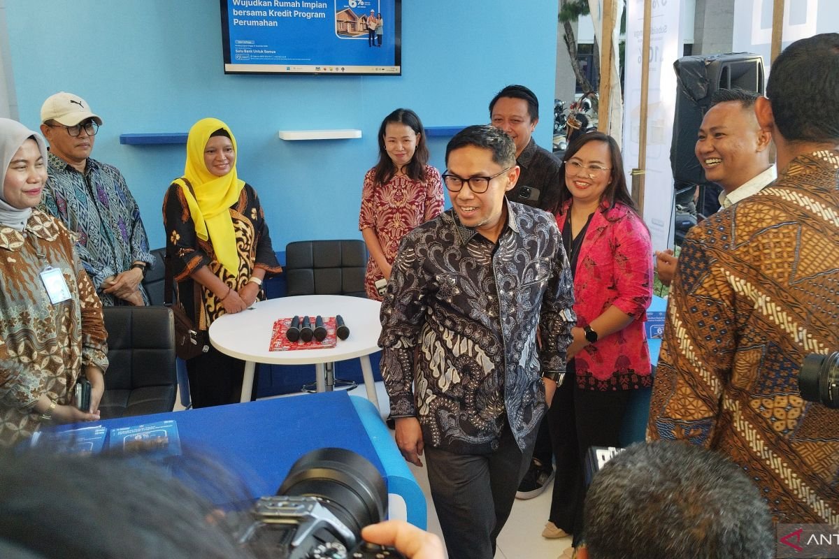 Perluas Hunian Layak, BRI Kucurkan Rp258,9 Miliar Kredit Perumahan di Papua