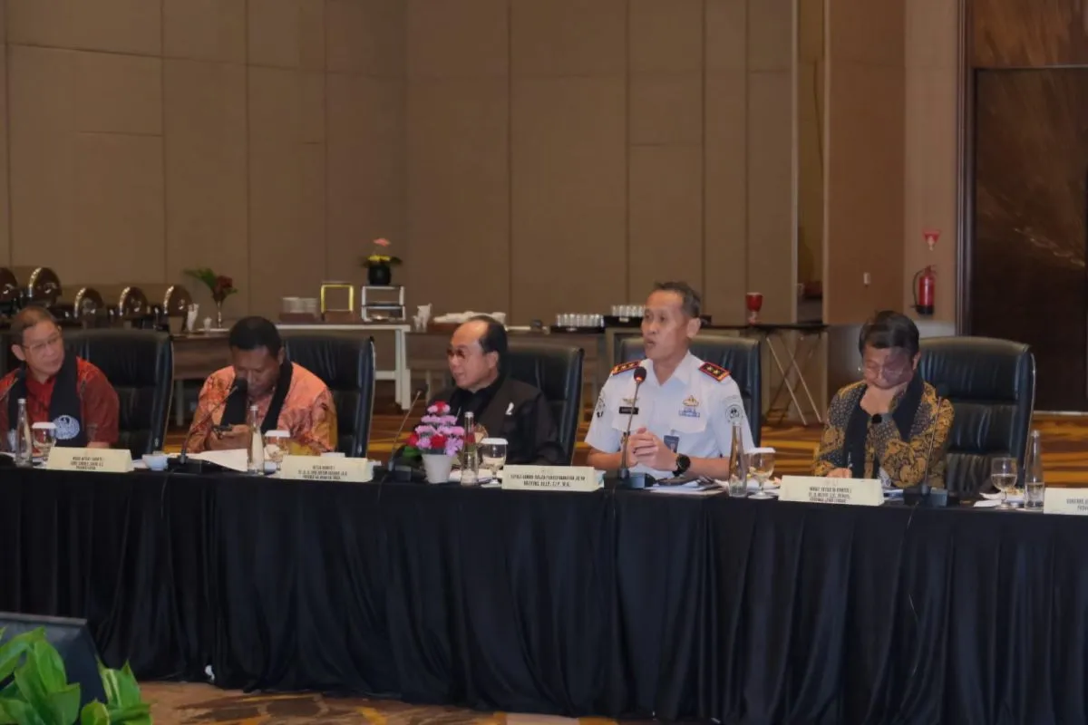 DPD RI Soroti Implementasi UU Pemasyarakatan, Tekankan Pengawasan Menyeluruh