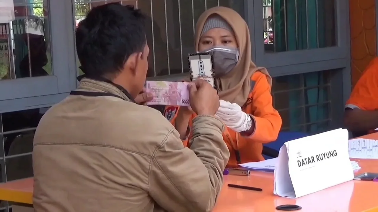 Data Bansos Dinamis, Mensos Minta Warga Aktif Cek Status Penerima