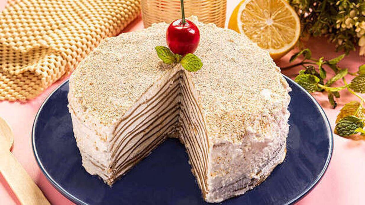 Dessert Viral Kekinian dengan Tampilan Menarik Kian Digemari