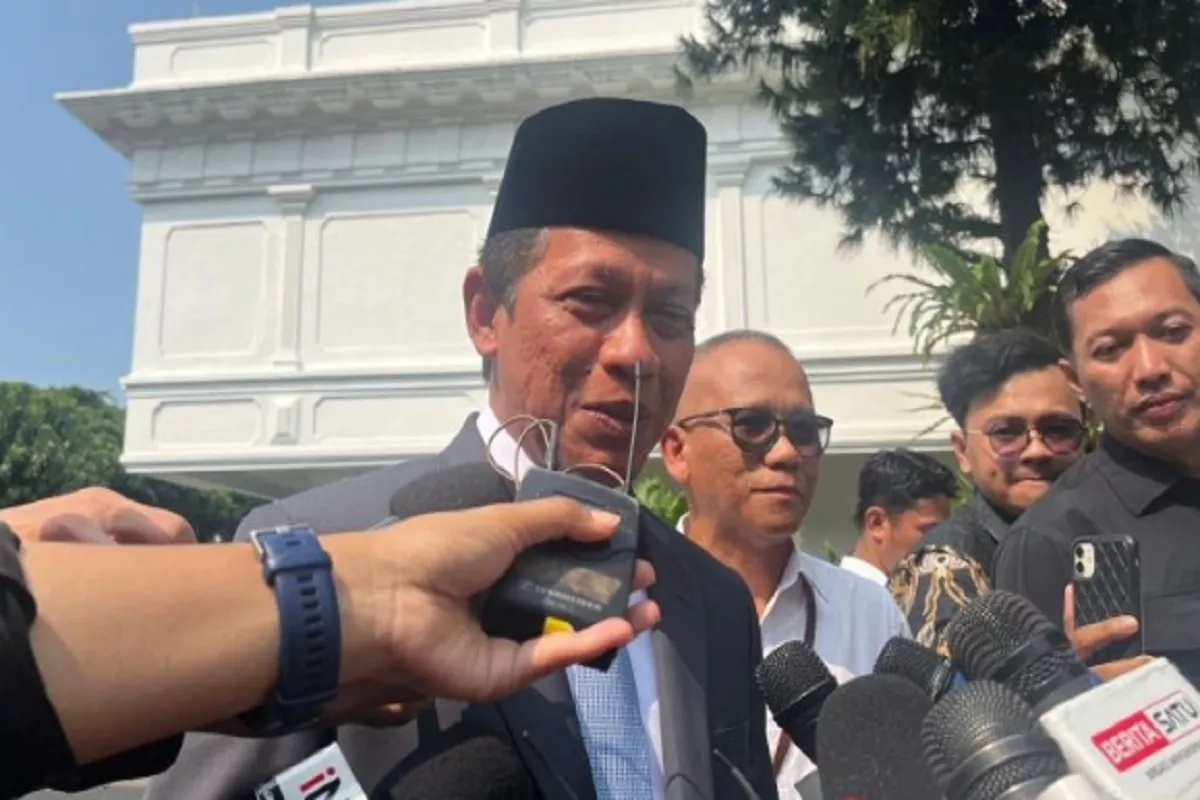 Hanif Faisol Nyatakan Siap Kerja Maksimal Jelang Pelantikan Kabinet