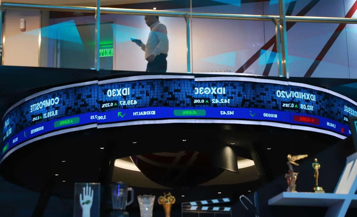 IHSG Menguat 2,75 Persen Seiring Penundaan Serangan AS ke Iran