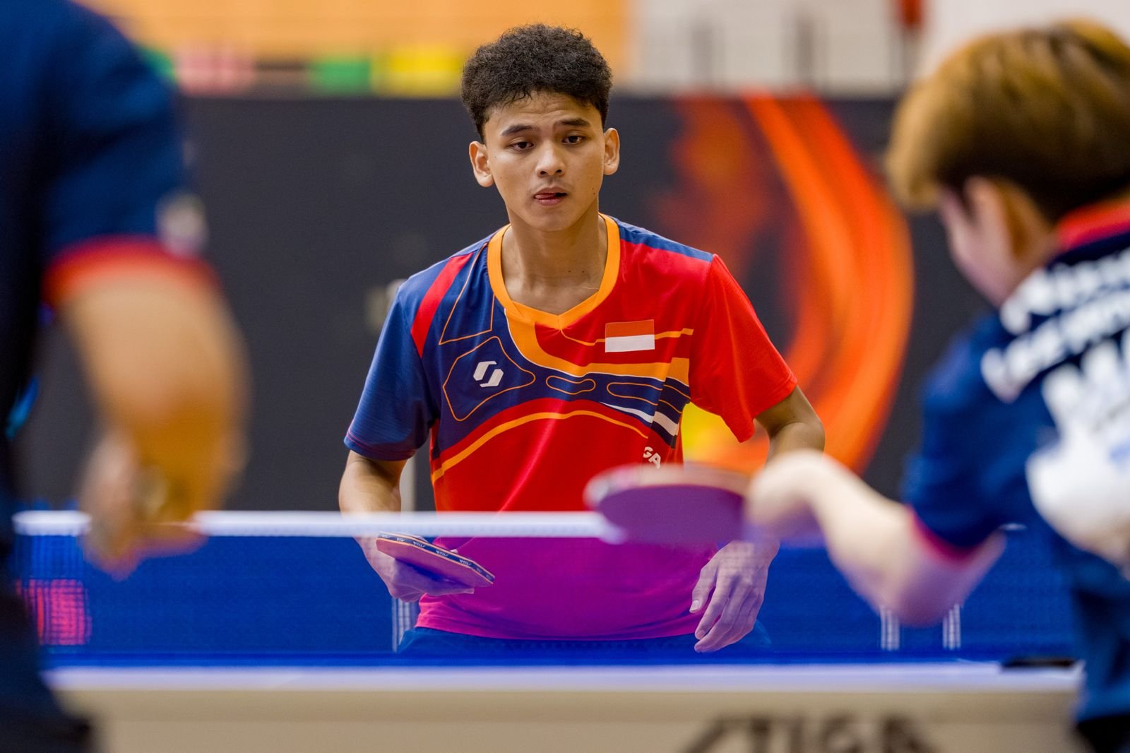 Naufal Sumbang Emas, Indonesia Borong 5 Medali di SEA Youth 2026